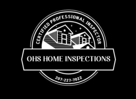 OHS Home Inspections arostook county home inspector logo